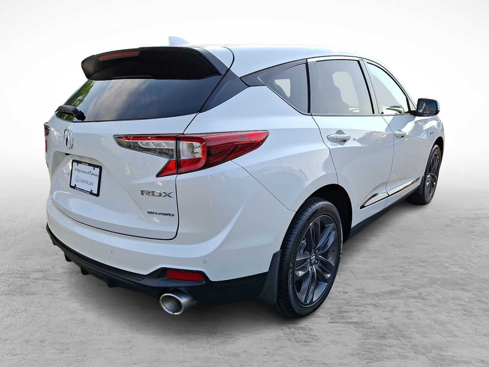 2019 Acura RDX w/A-Spec Pkg