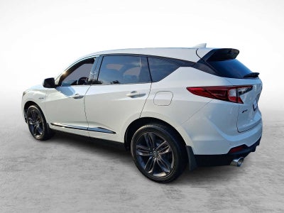 2019 Acura RDX w/A-Spec Pkg