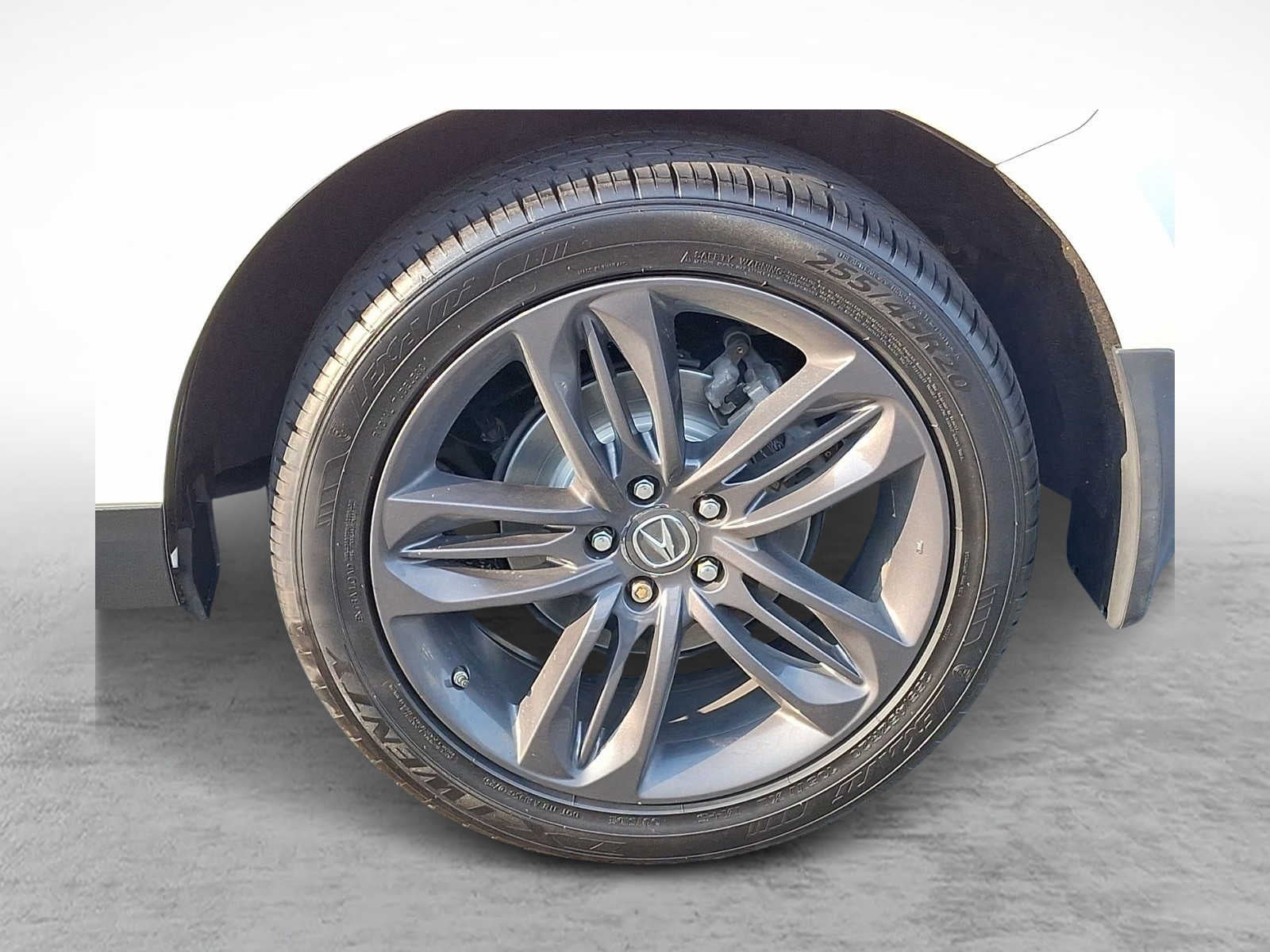 2019 Acura RDX w/A-Spec Pkg