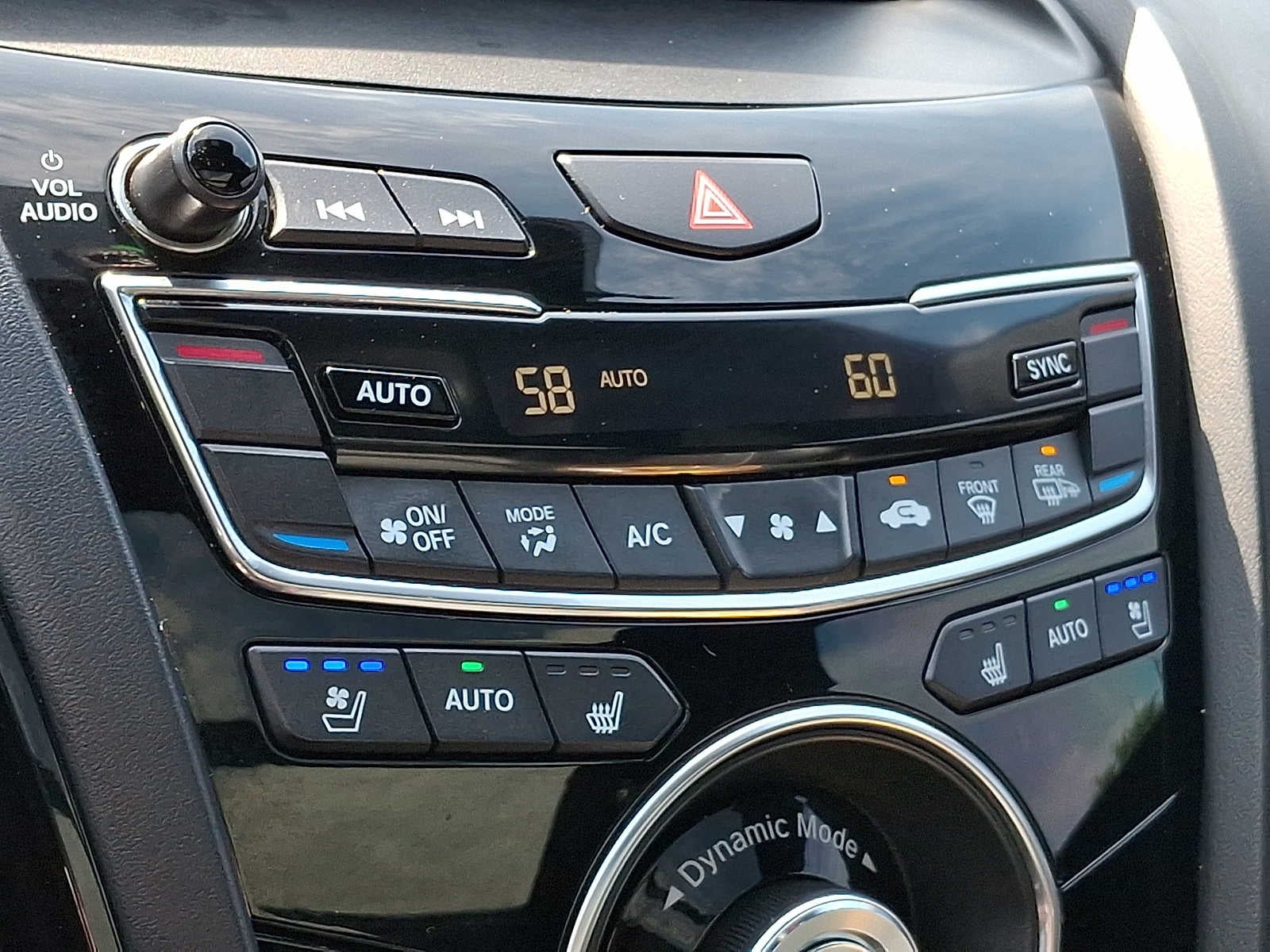 2020 Acura RDX w/A-Spec Pkg