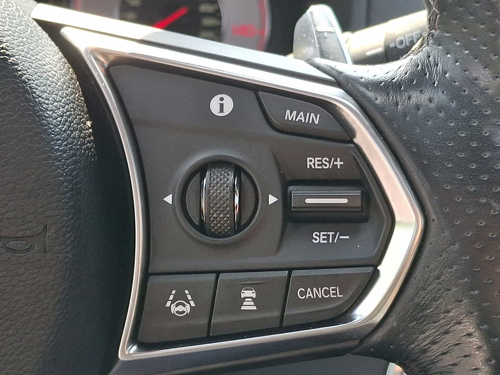 2020 Acura RDX w/A-Spec Pkg