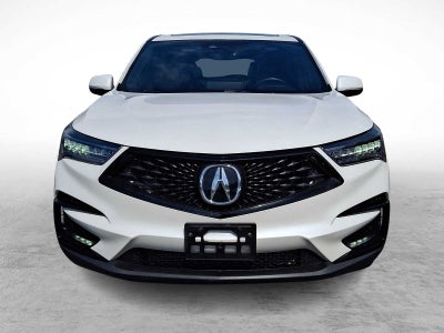 2020 Acura RDX w/A-Spec Pkg