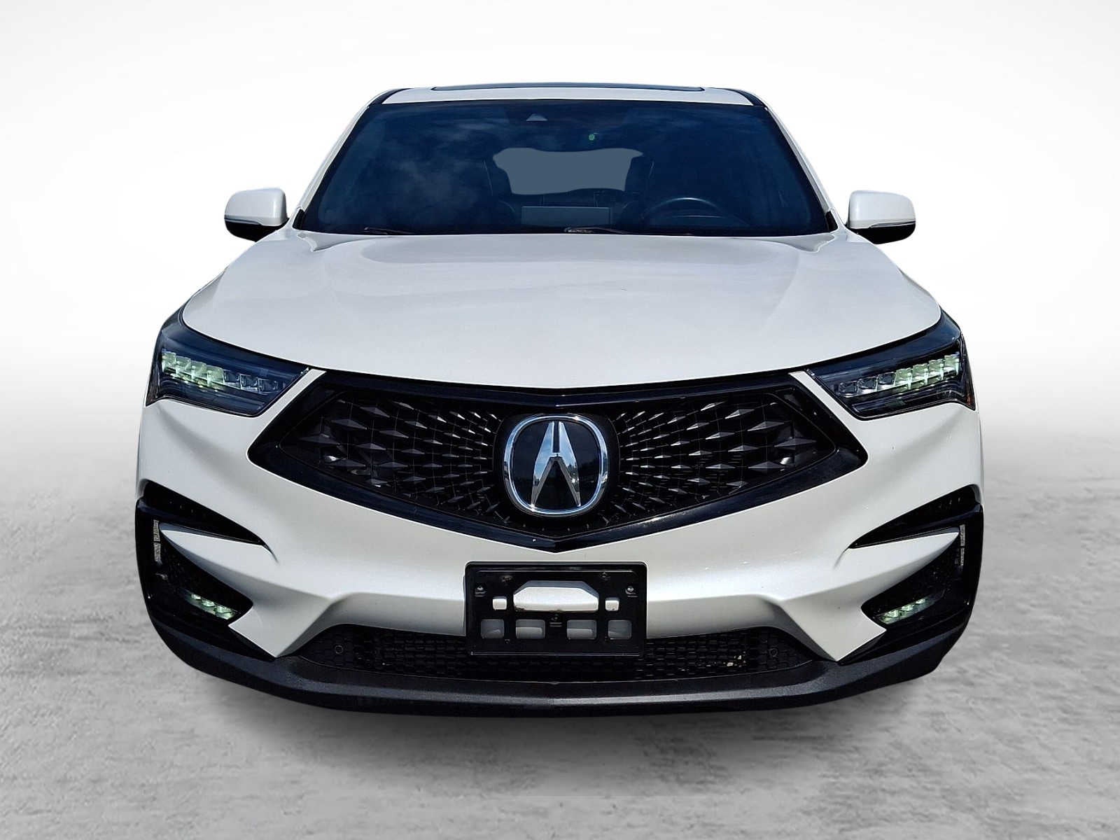 2020 Acura RDX w/A-Spec Pkg