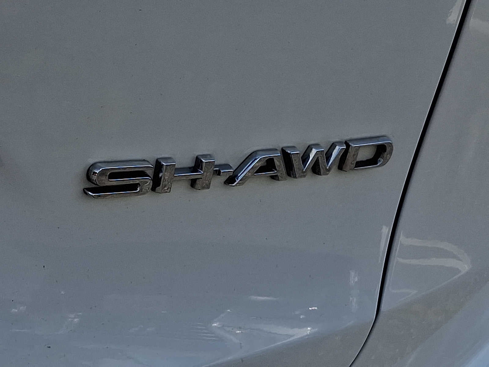 2020 Acura RDX w/A-Spec Pkg