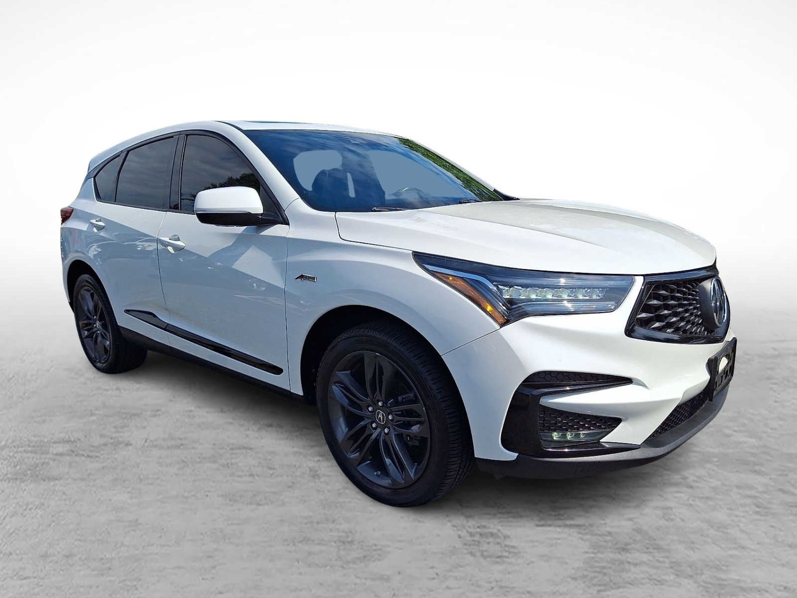 2020 Acura RDX w/A-Spec Pkg