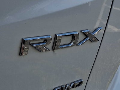2020 Acura RDX w/A-Spec Pkg