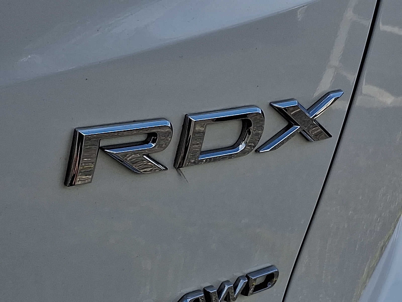 2020 Acura RDX w/A-Spec Pkg