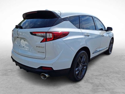 2020 Acura RDX w/A-Spec Pkg