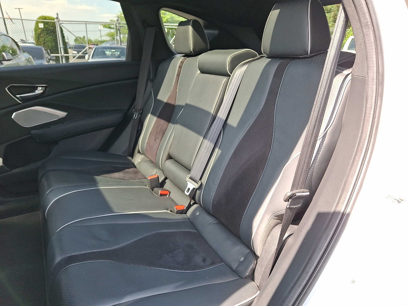 2020 Acura RDX w/A-Spec Pkg