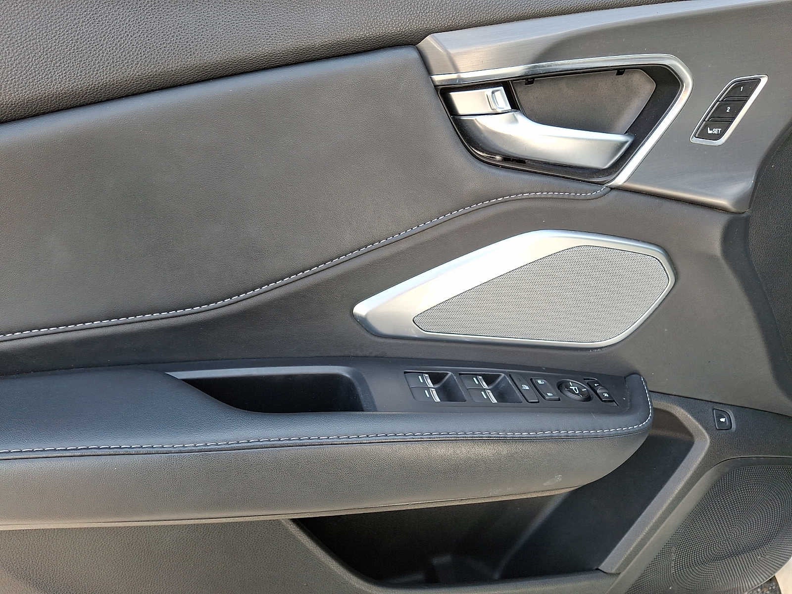 2020 Acura RDX w/A-Spec Pkg