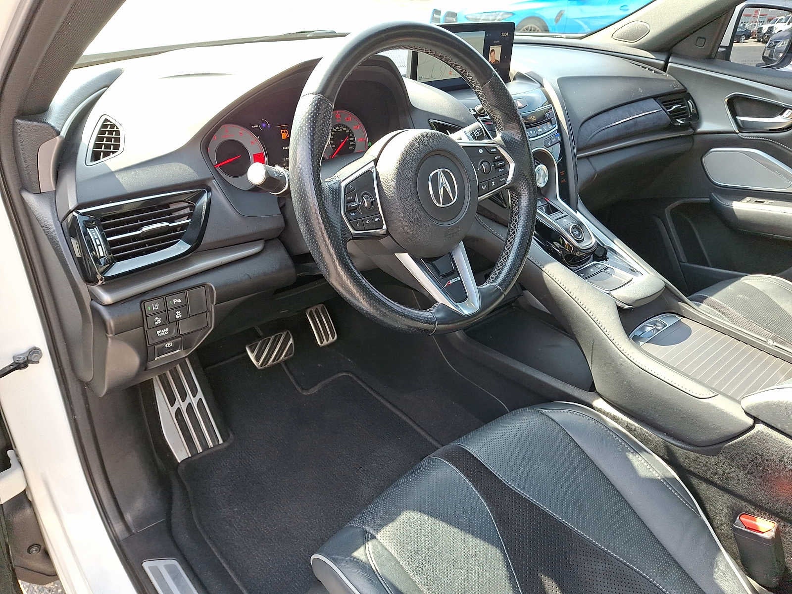 2020 Acura RDX w/A-Spec Pkg