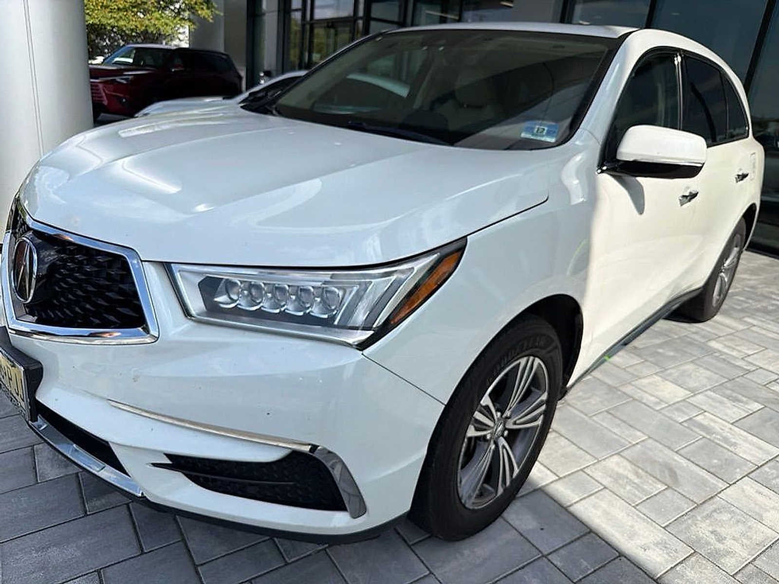 2019 Acura MDX SH-AWD