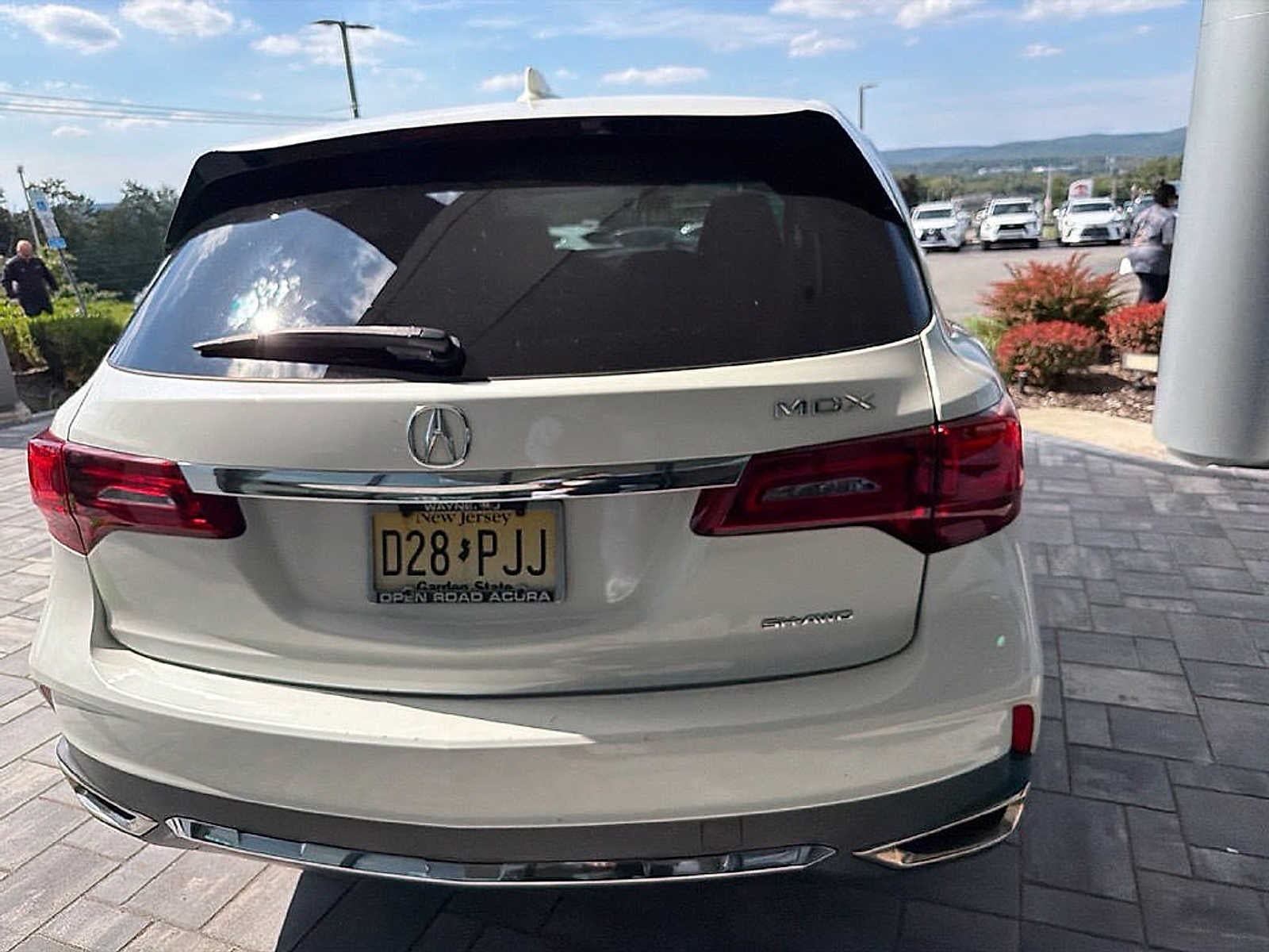 2019 Acura MDX SH-AWD