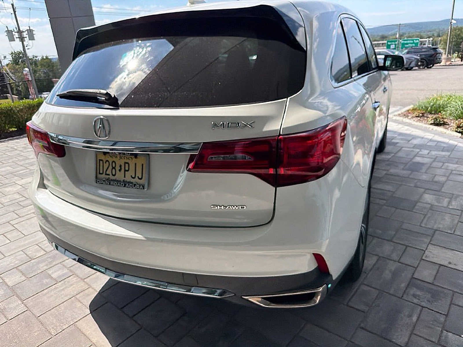 2019 Acura MDX SH-AWD