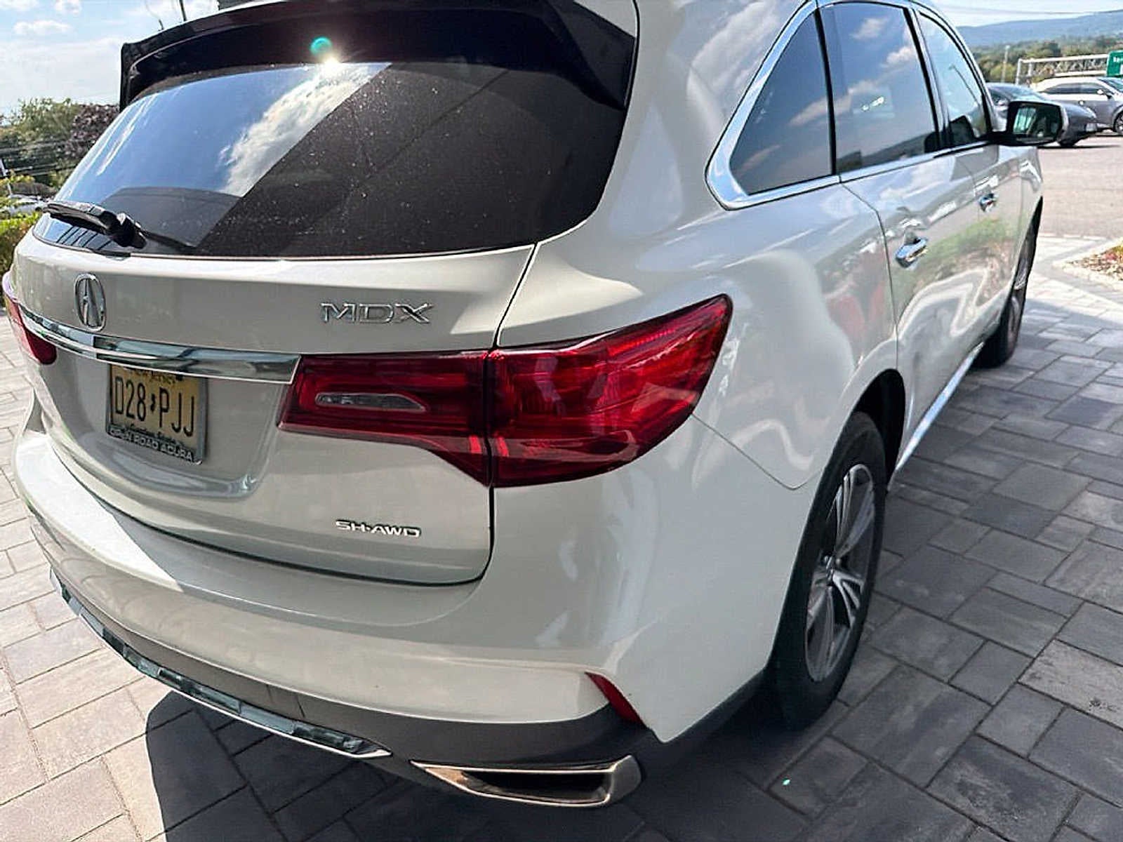 2019 Acura MDX SH-AWD
