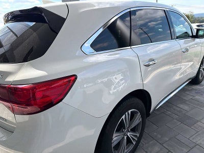 2019 Acura MDX SH-AWD