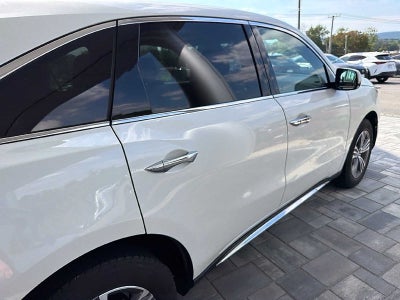 2019 Acura MDX SH-AWD