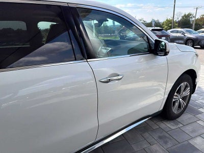 2019 Acura MDX SH-AWD