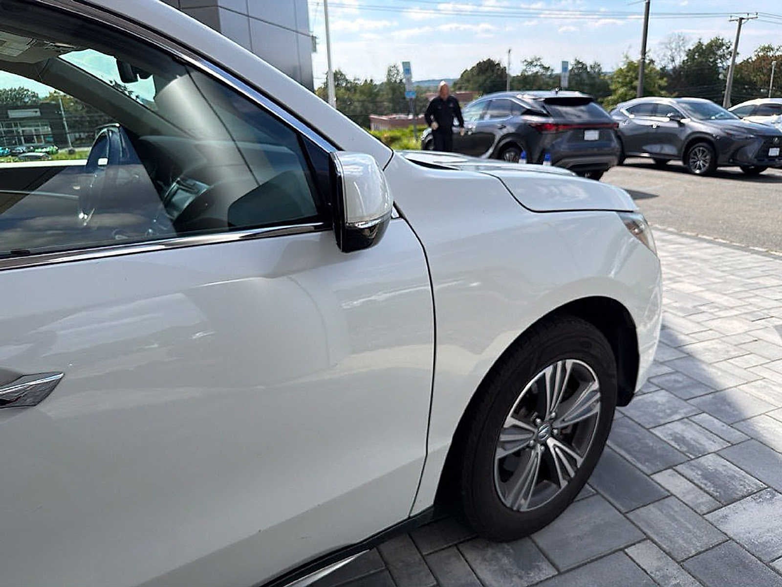 2019 Acura MDX SH-AWD