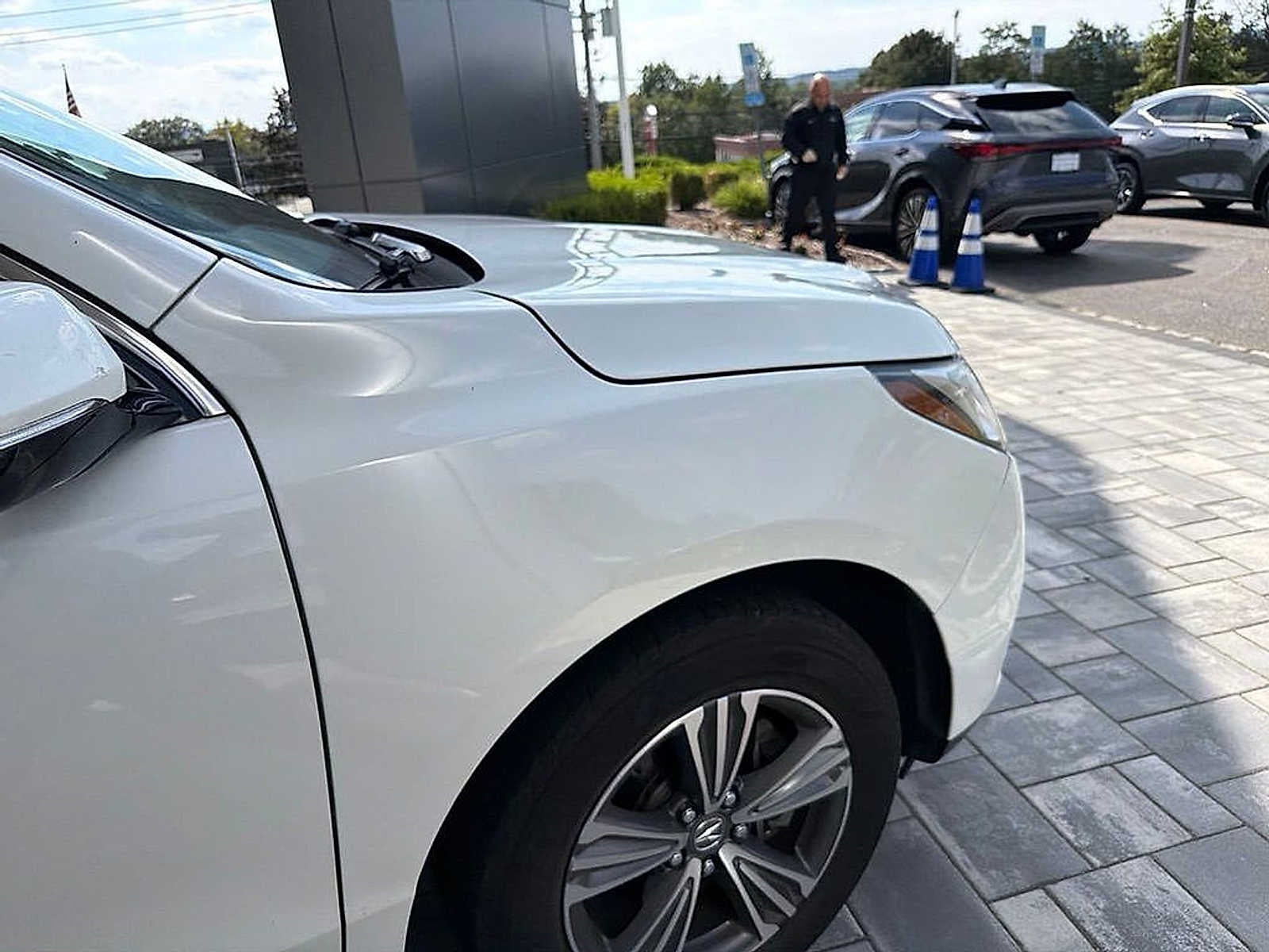 2019 Acura MDX SH-AWD