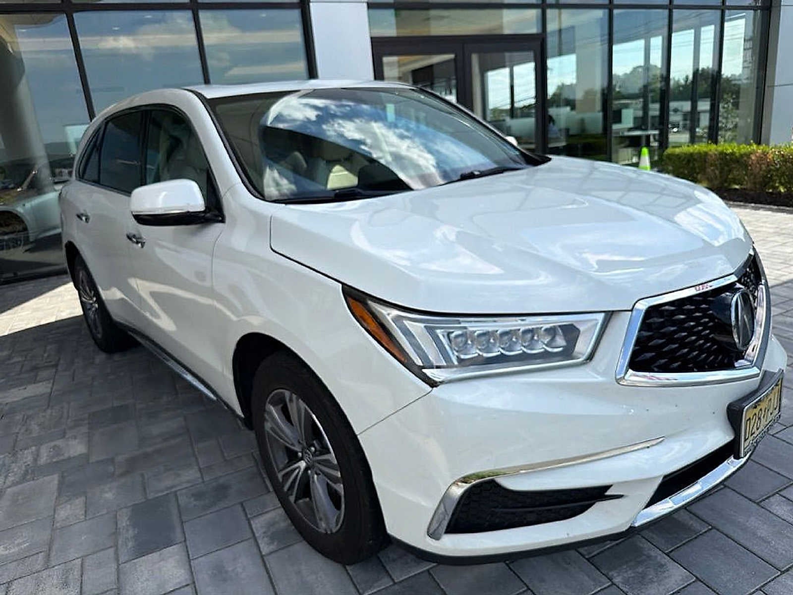 2019 Acura MDX SH-AWD