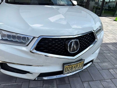 2019 Acura MDX SH-AWD