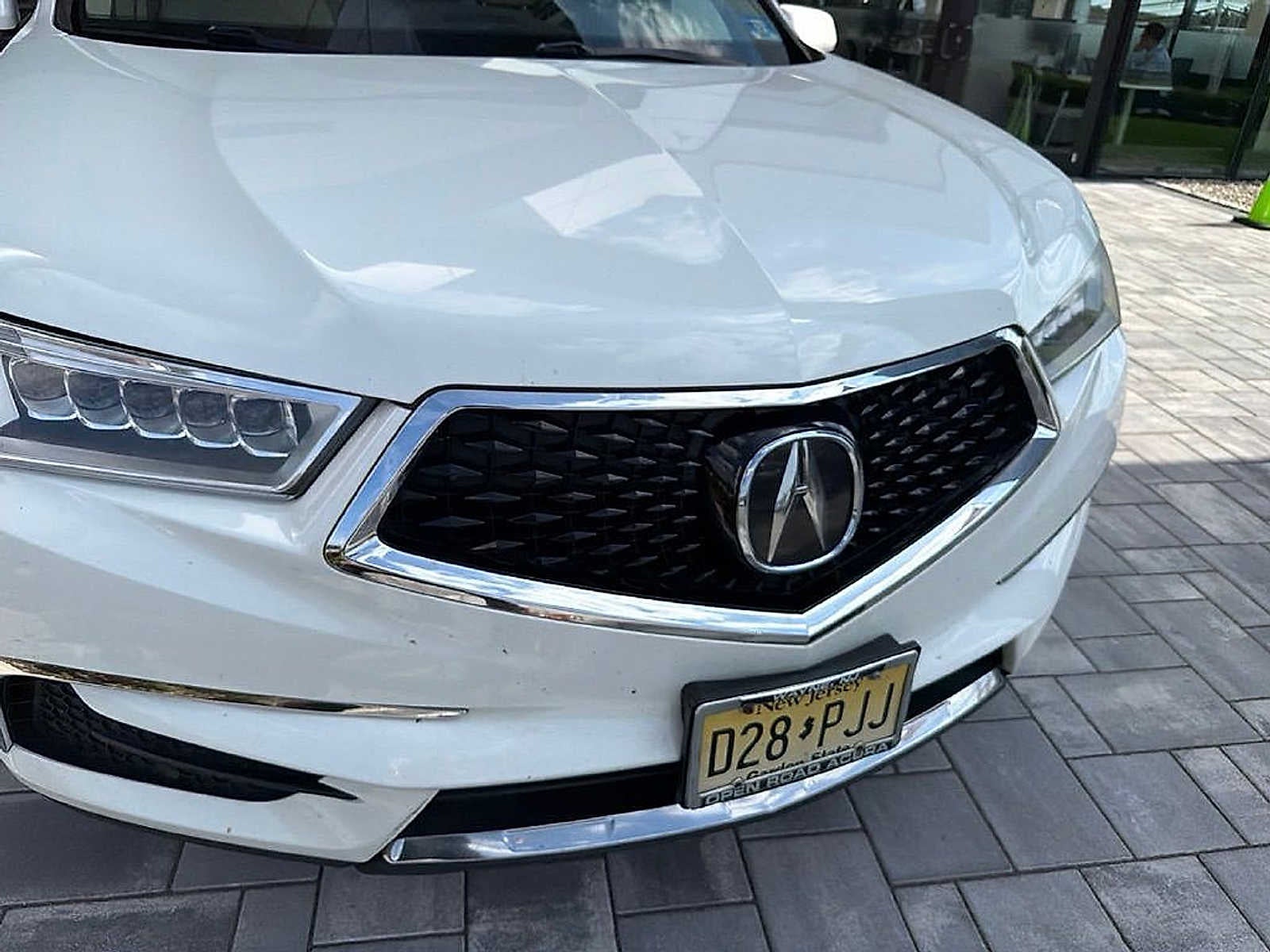 2019 Acura MDX SH-AWD