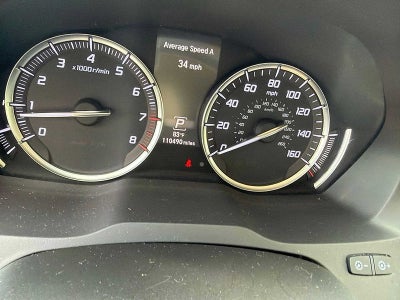 2019 Acura MDX SH-AWD