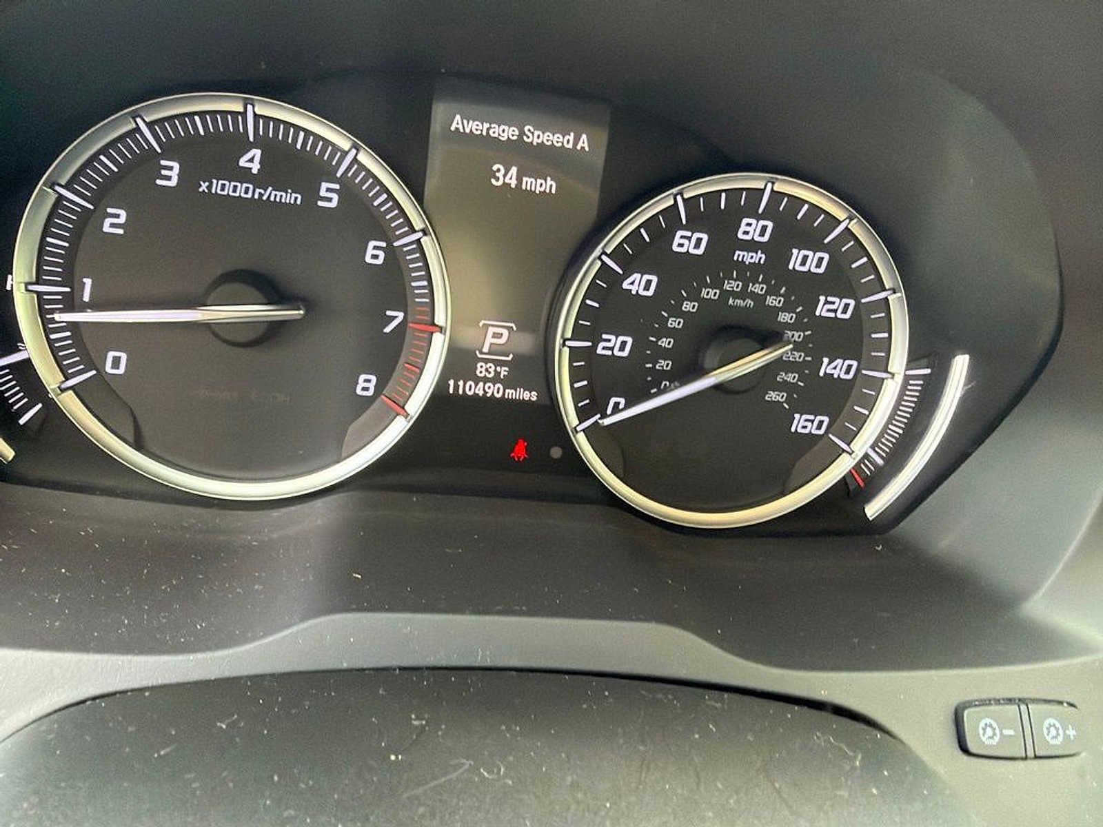 2019 Acura MDX SH-AWD