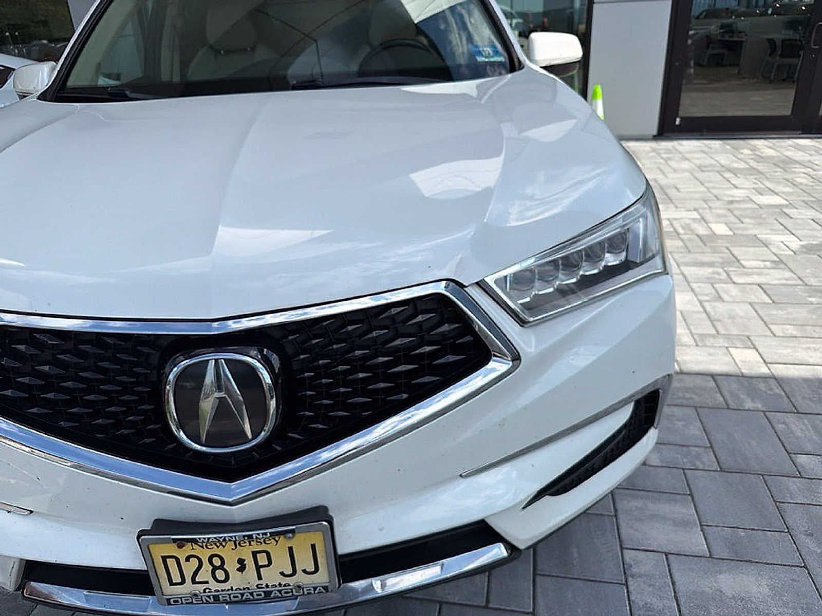 2019 Acura MDX SH-AWD