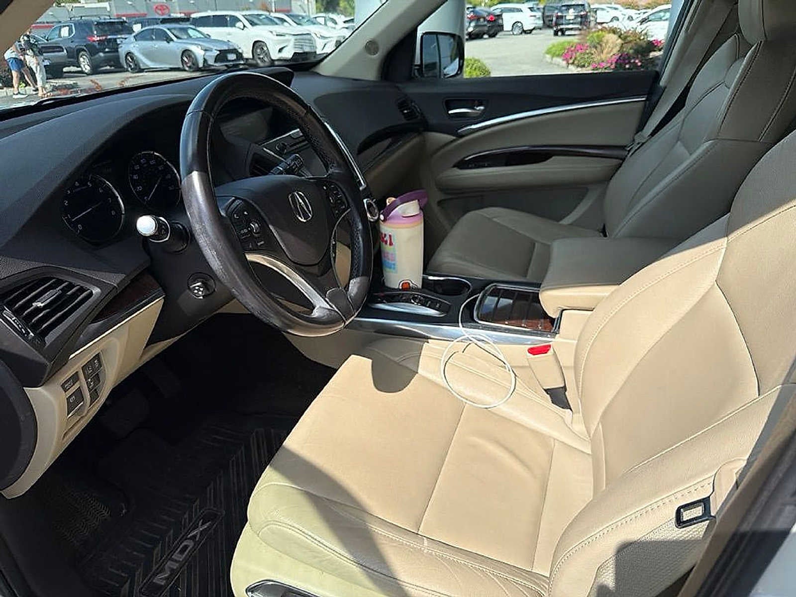 2019 Acura MDX SH-AWD