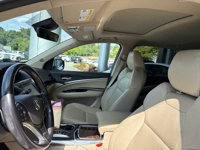 2019 Acura MDX SH-AWD