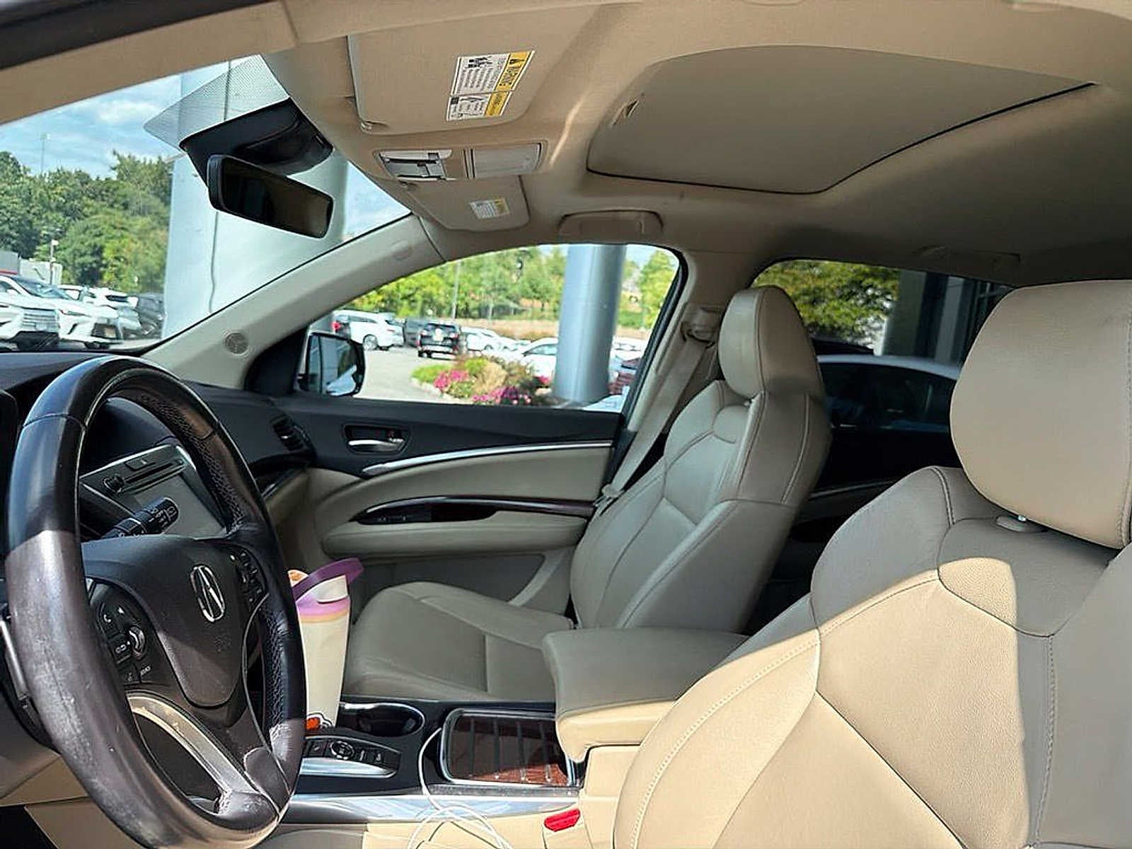 2019 Acura MDX SH-AWD