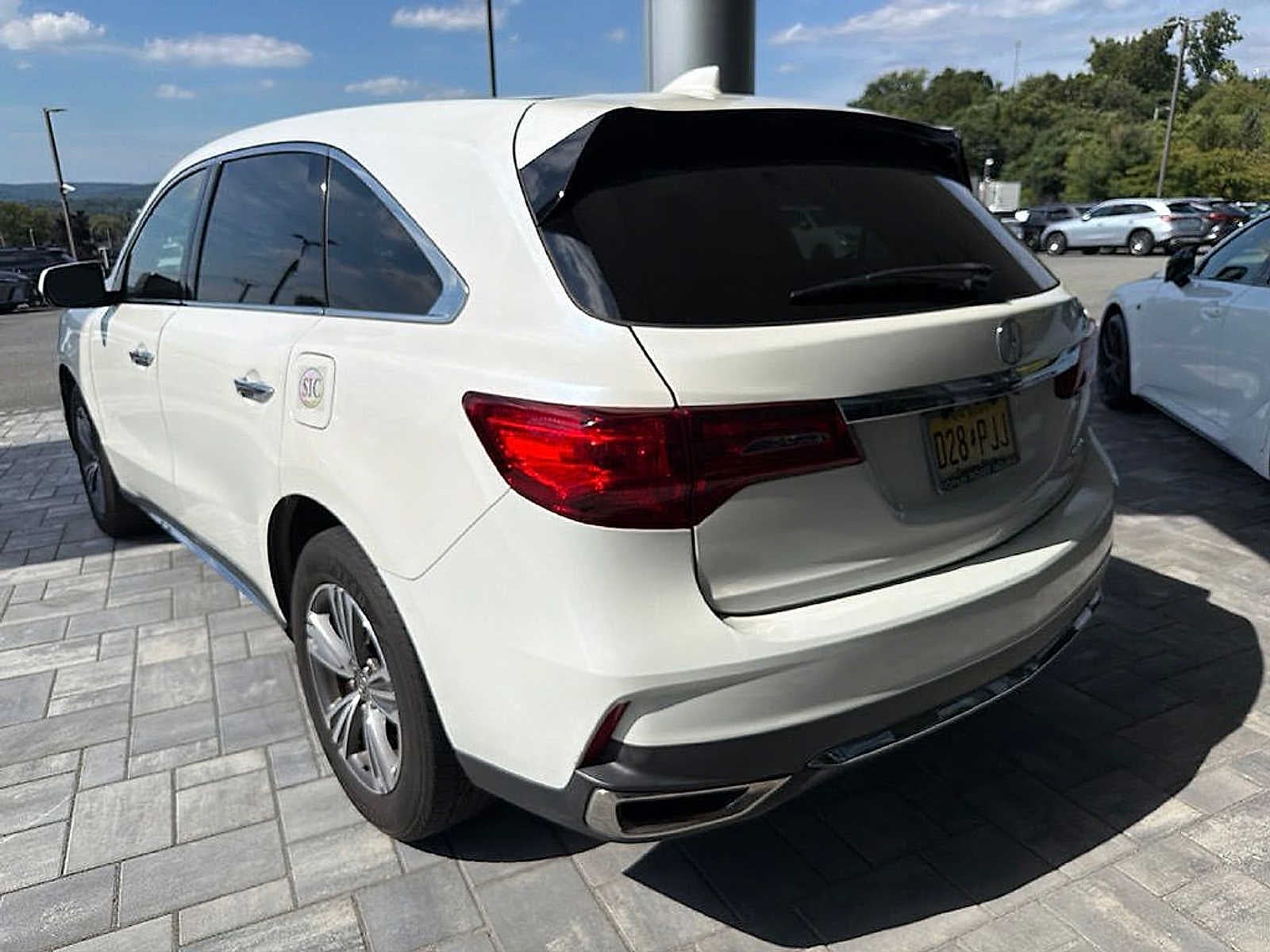 2019 Acura MDX SH-AWD