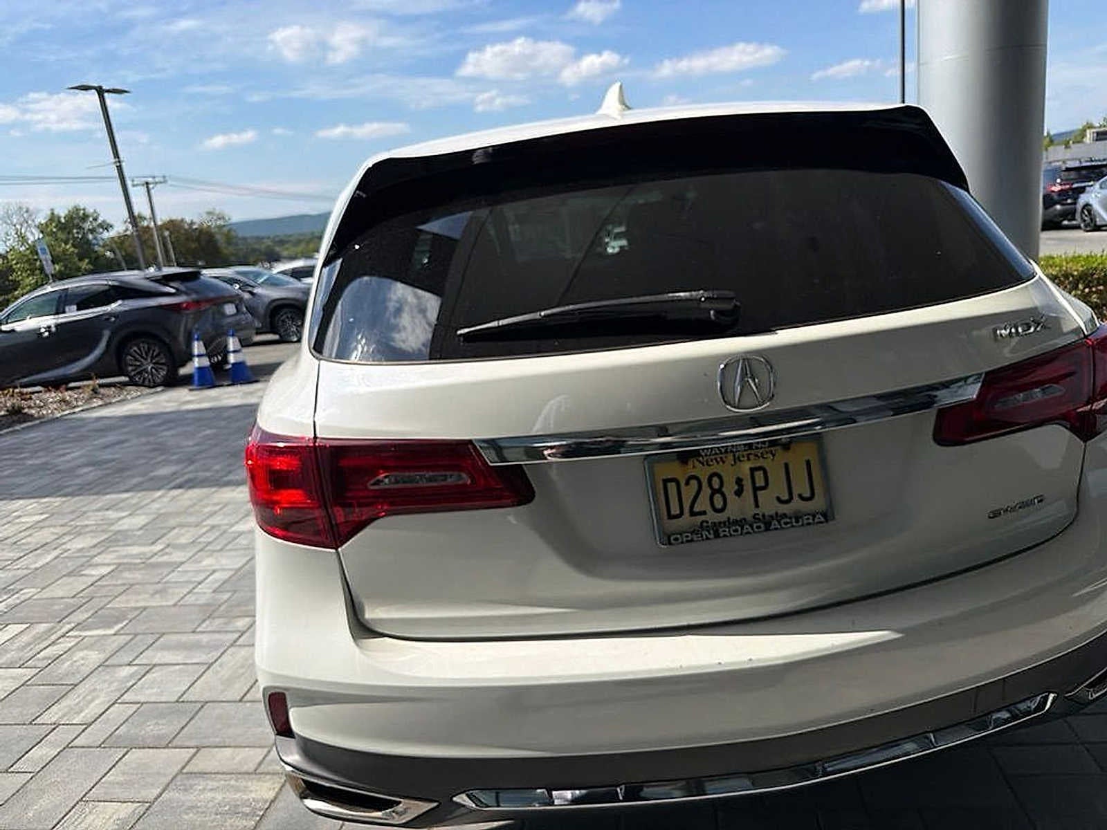 2019 Acura MDX SH-AWD