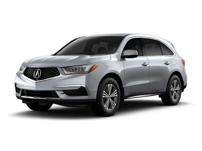 2020 Acura MDX SH-AWD 7-Passenger