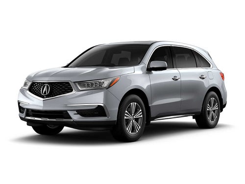 2020 Acura MDX SH-AWD 7-Passenger