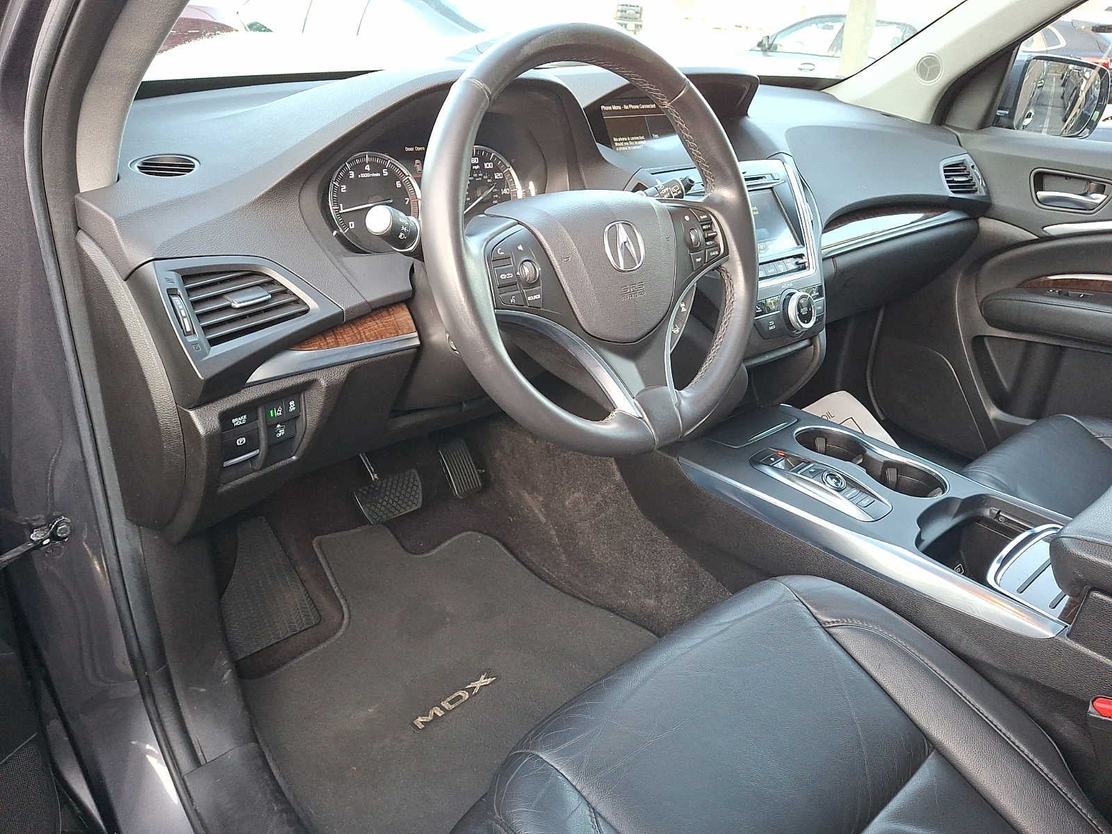 2020 Acura MDX SH-AWD 7-Passenger