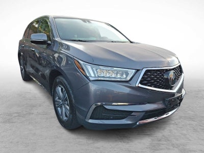 2020 Acura MDX SH-AWD 7-Passenger