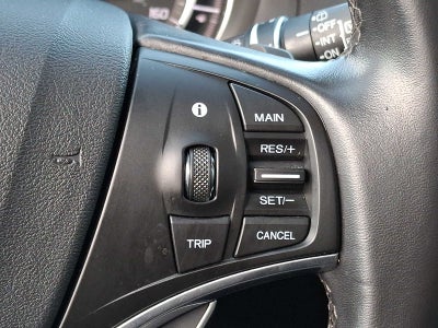 2020 Acura MDX SH-AWD 7-Passenger