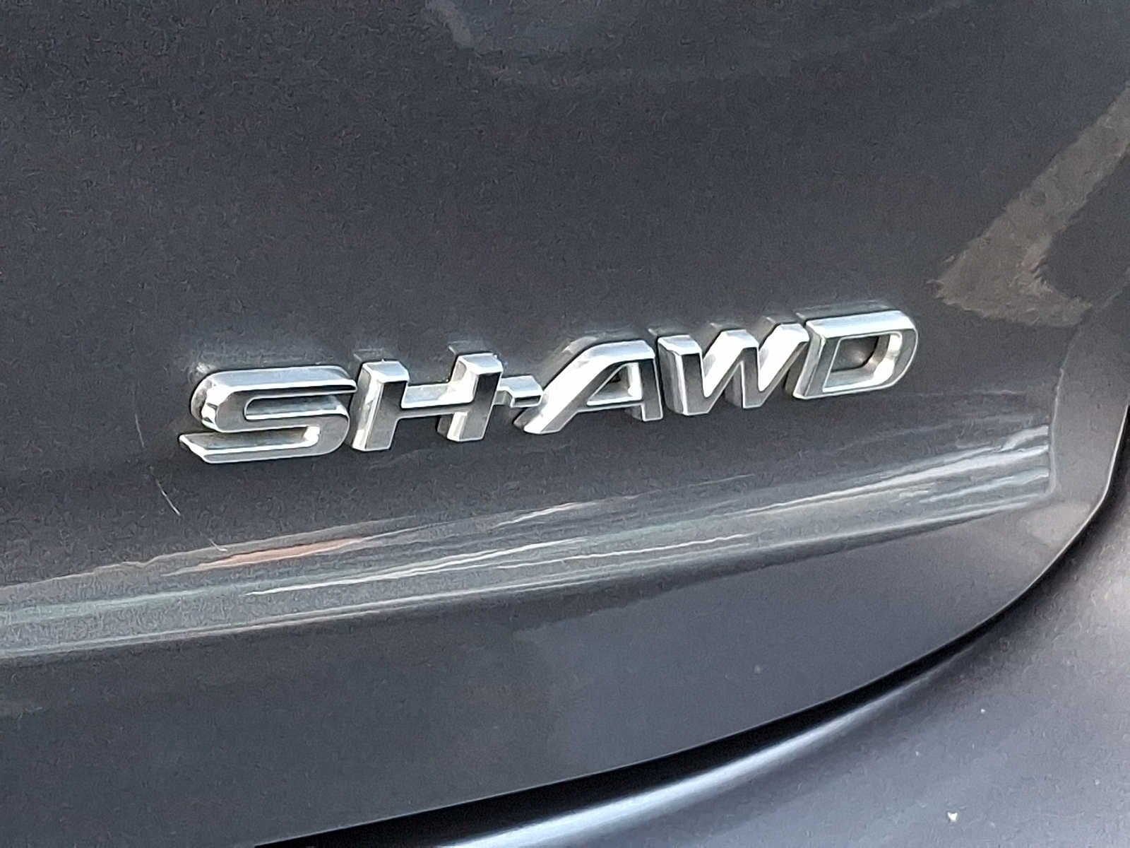 2020 Acura MDX SH-AWD 7-Passenger