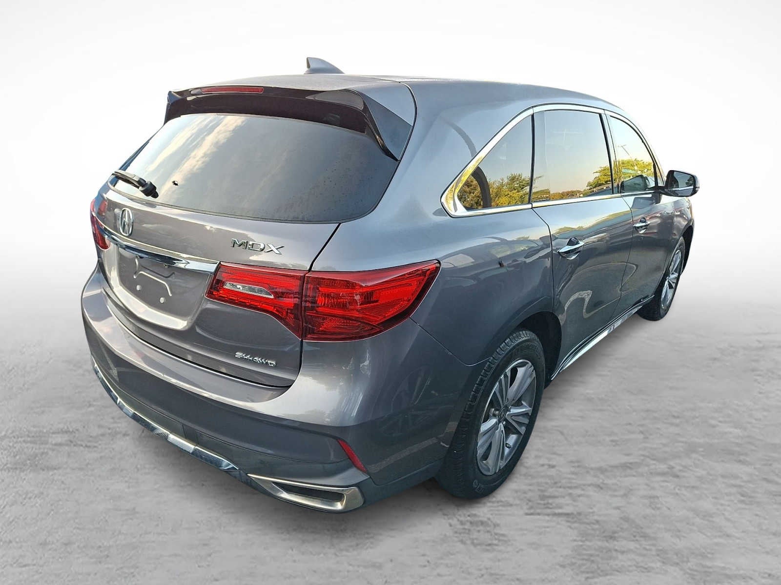 2020 Acura MDX SH-AWD 7-Passenger