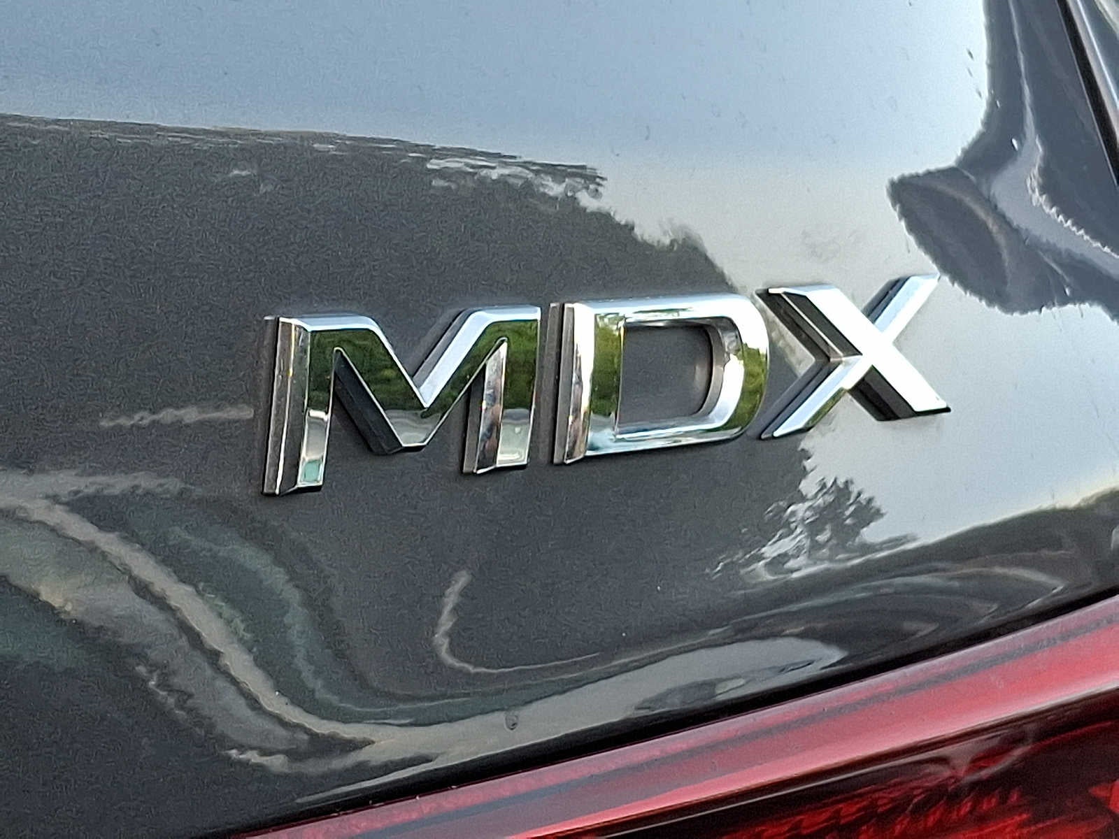 2020 Acura MDX SH-AWD 7-Passenger