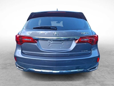 2020 Acura MDX SH-AWD 7-Passenger