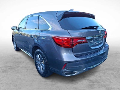 2020 Acura MDX SH-AWD 7-Passenger