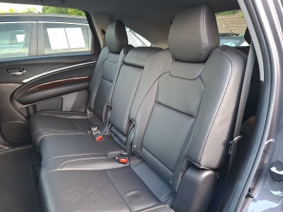 2020 Acura MDX SH-AWD 7-Passenger