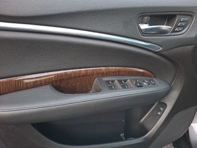 2020 Acura MDX SH-AWD 7-Passenger