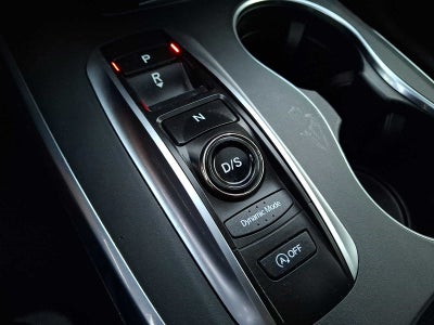 2020 Acura MDX w/Technology Pkg
