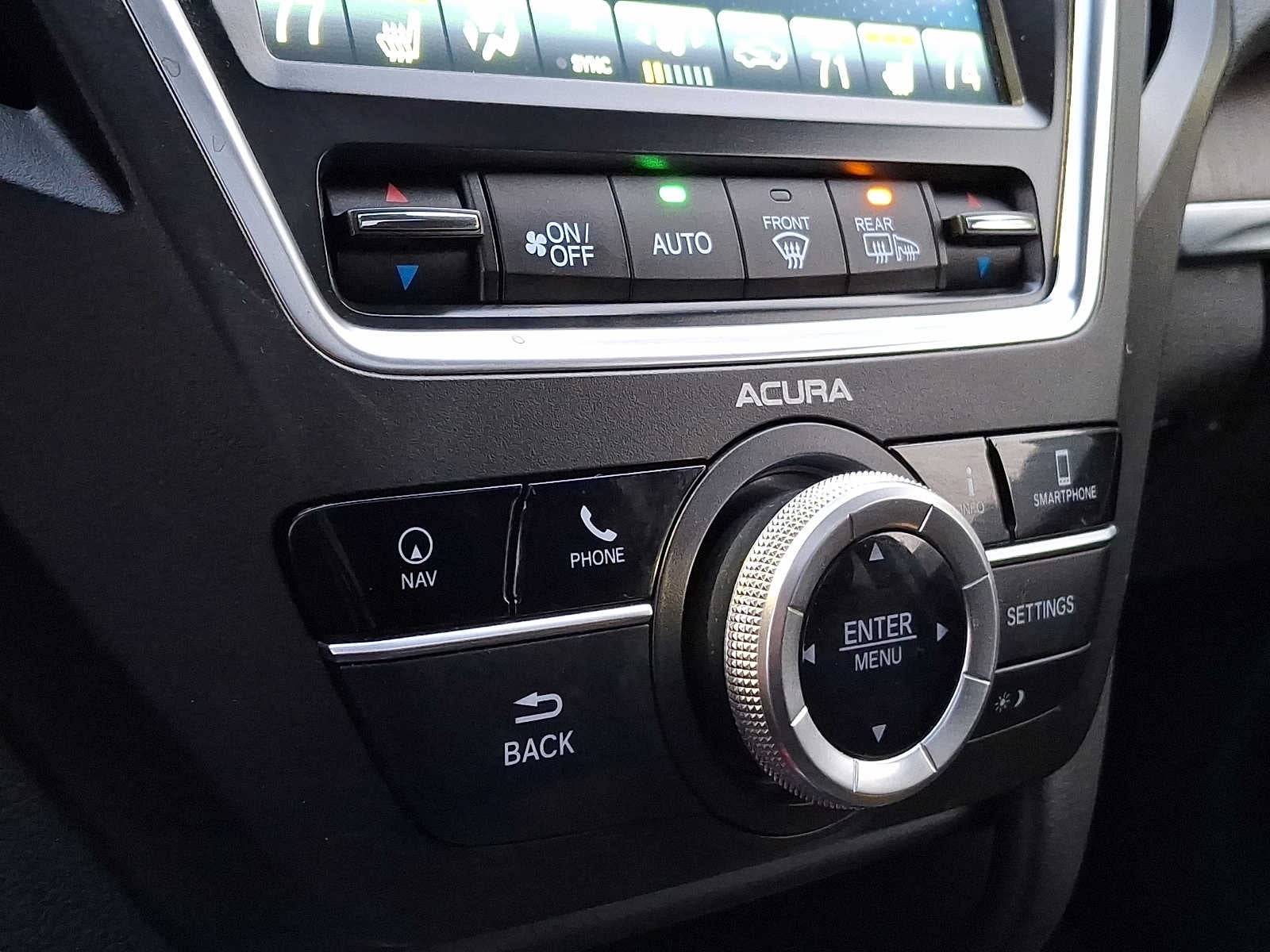 2020 Acura MDX w/Technology Pkg