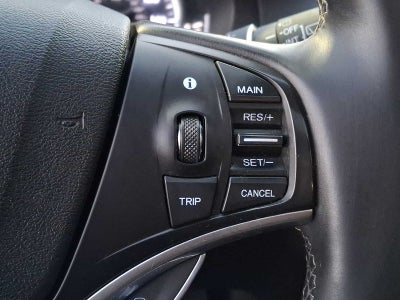 2020 Acura MDX w/Technology Pkg